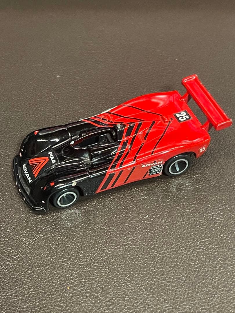 美品トミカ ミニカー 【ムーンクラフト スペシャル アドバン】