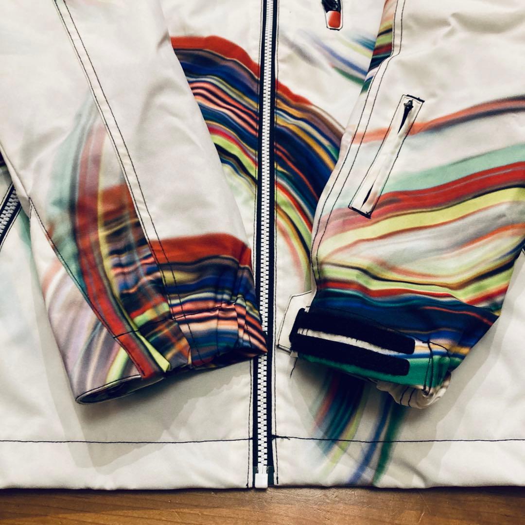 専用】#9P✨FOURNINES✨スキー スノボ ウェア 上M下L メンズ - スキー