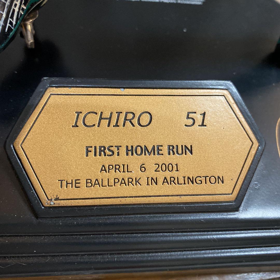 イチローメモリアルスタチュー フィギュア L108337122 - 記念グッズ