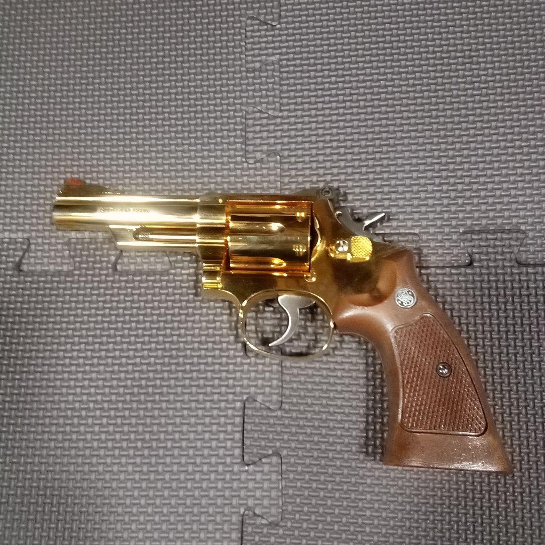 コクサイ　M19 コンバットマグナム　4インチ　未発火　美品です