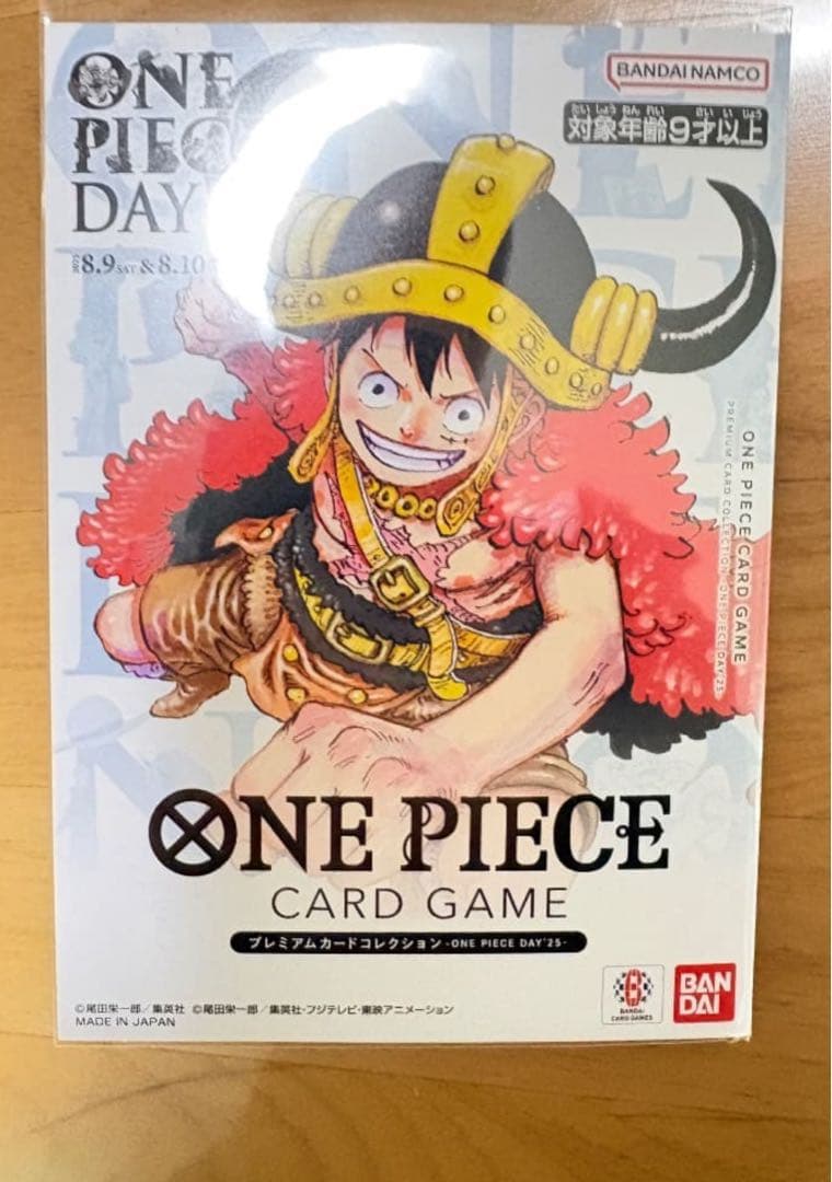 ワンピースカードゲーム ONE PIECE DAY 2025 - メルカリ