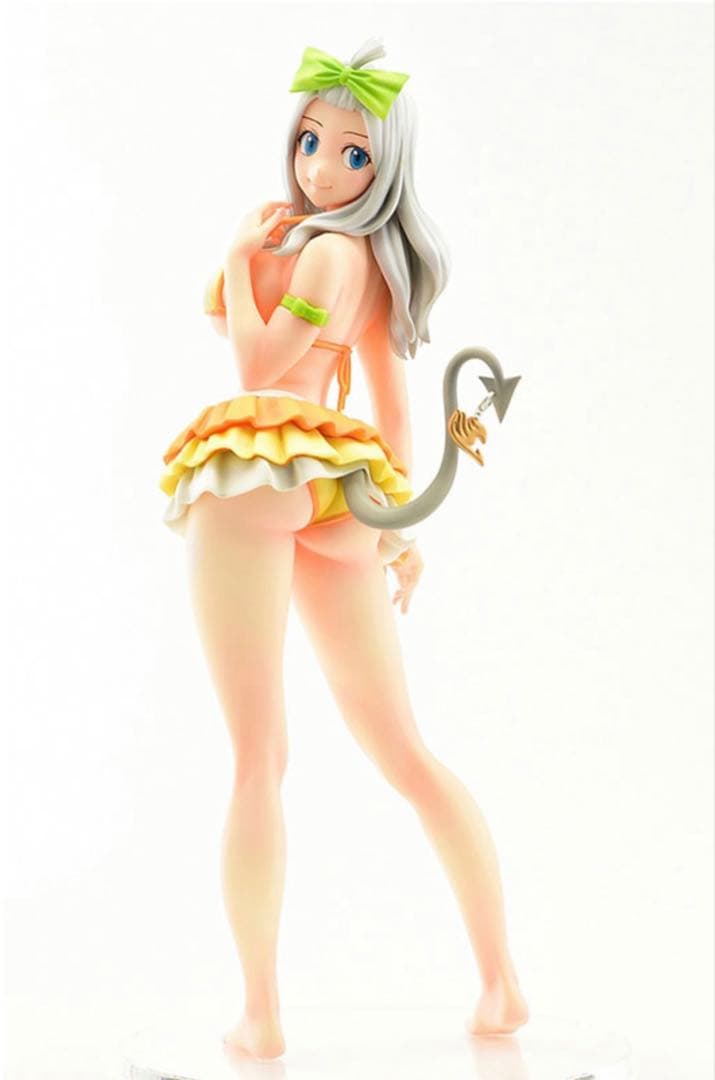 オルカトイズ　FAIRY TAIL ミラジェーン・ストラウス　水着　新品未開封品 Amazon | オルカトイズ ミラジェーン・ストラウス 水着PURE in HEART