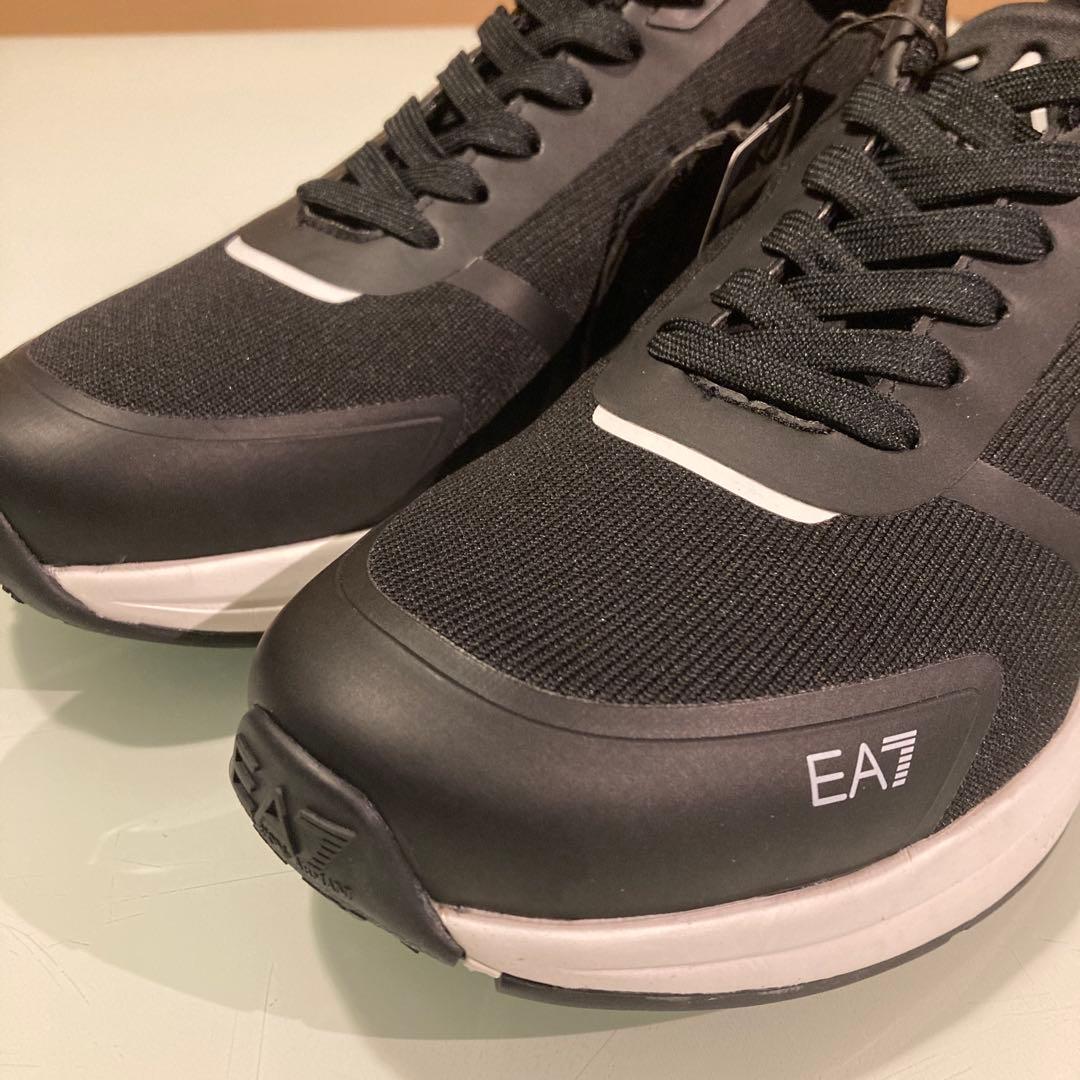 ※まー　◼️新品【エンポリオ アルマーニ・スニーカー/EA7】26.5cm◼️