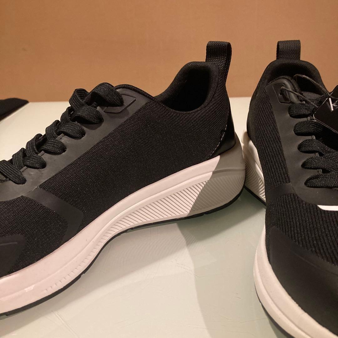 ※まー　◼️新品【エンポリオ アルマーニ・スニーカー/EA7】26.5cm◼️