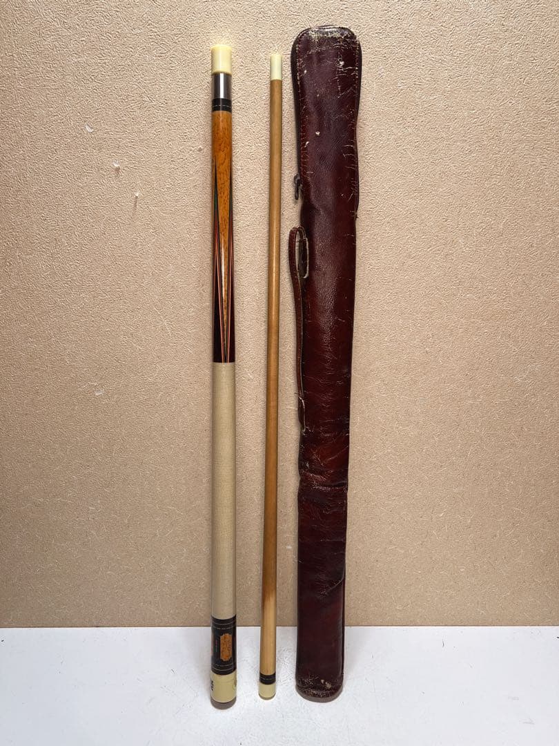 スティーブ・ミゼラックのサイン入りヴィンテージ・アダム・キュー