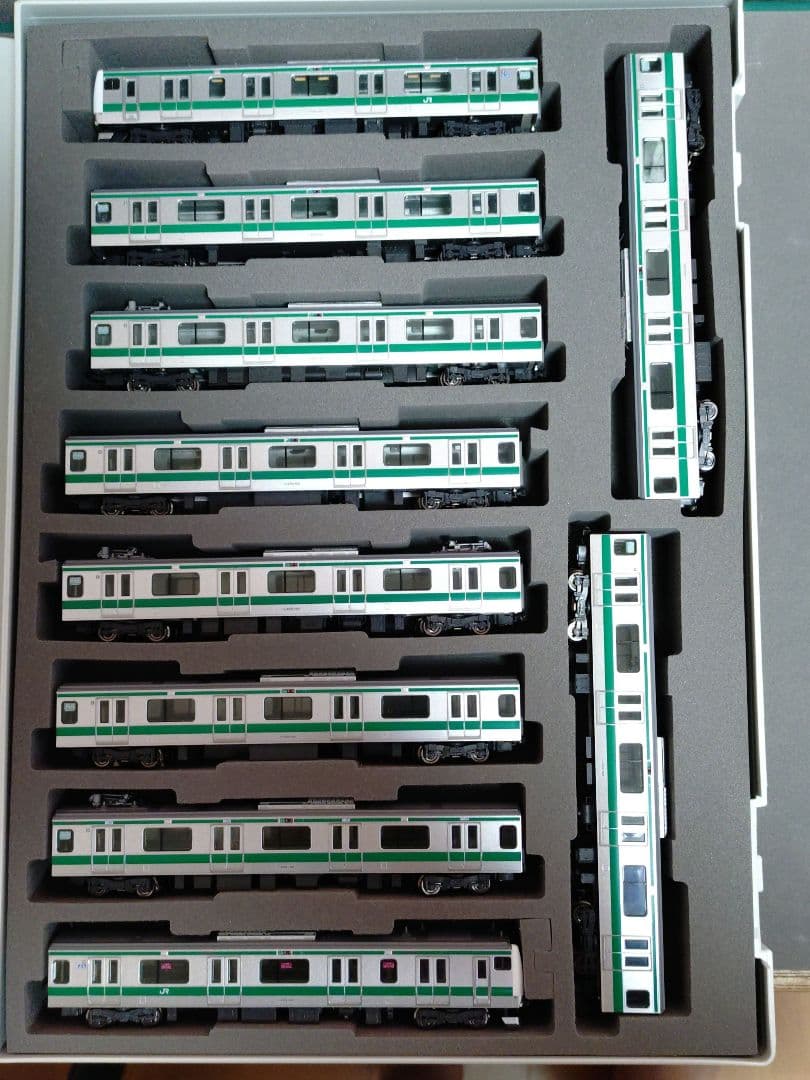 TOMIX92510 E233系7000番台埼京線 10両セット