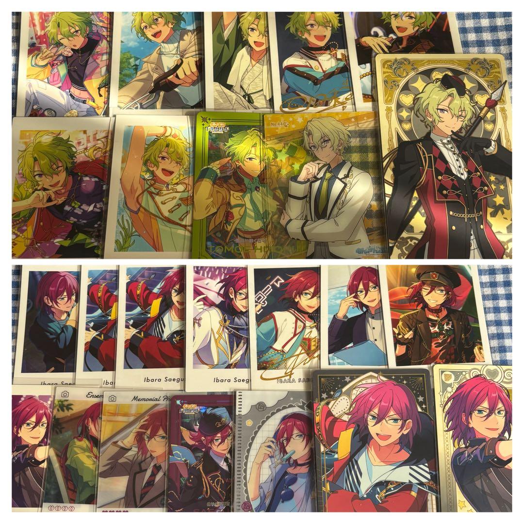 あんスタ 七種茨 巴日和 まとめ - メルカリ