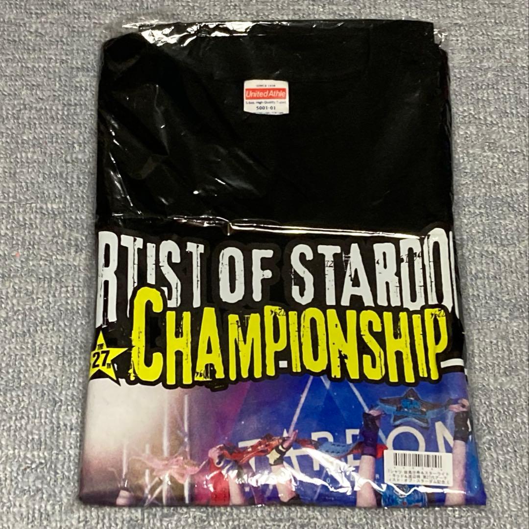 スターライトキッド Tシャツ 渡辺桃 鹿島沙希 スターダム 上谷沙弥