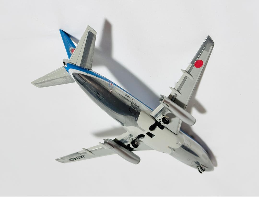 全日空商事 ANA B737-200 モヒカン塗装 NH20024 - メルカリ