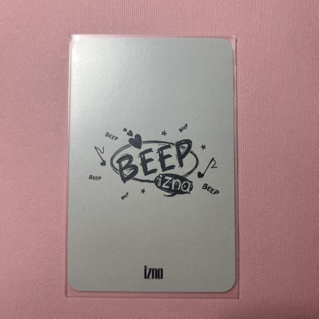 izna BEEP サノク サラン - メルカリ