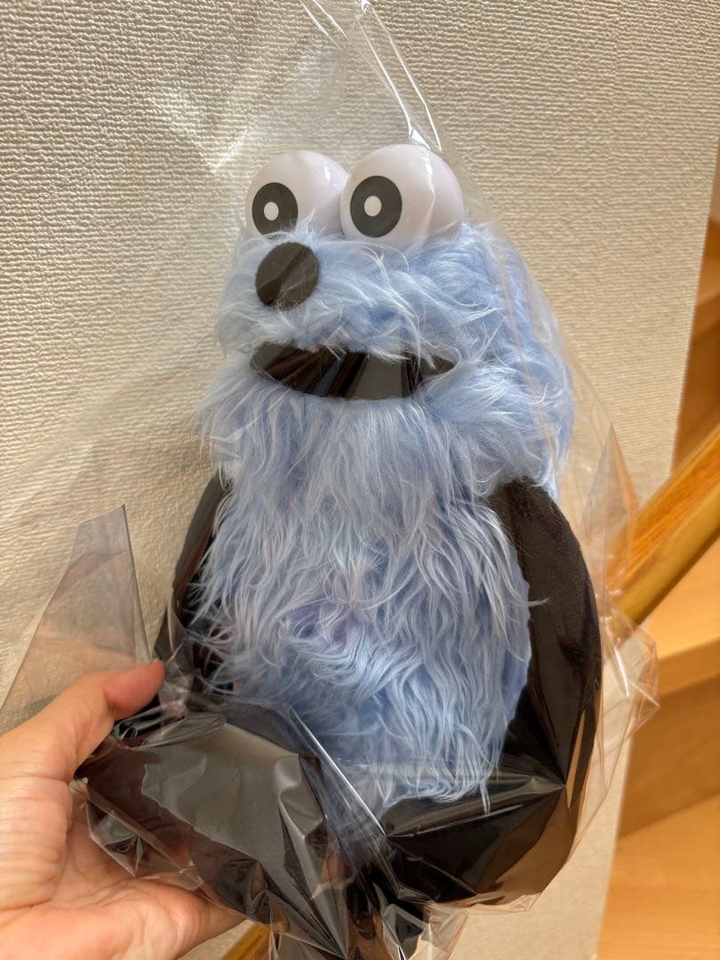 パペットスンスン ぬいぐるみ スンスン ふわふわ PUPPET SUNSUN - メルカリ