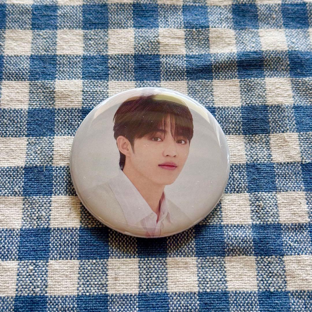 SEVENTEEN CAFE エスクプス スンチョル 缶バッジ - メルカリ