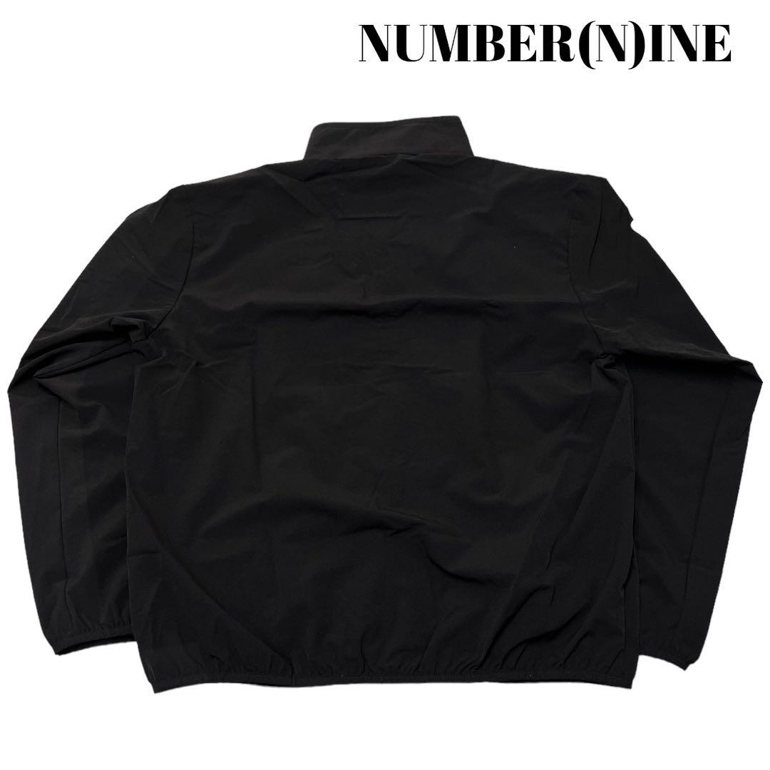 NUMBER (N)INE ナンバーナイン ボーン ナイロンジャケット 4 - メルカリ