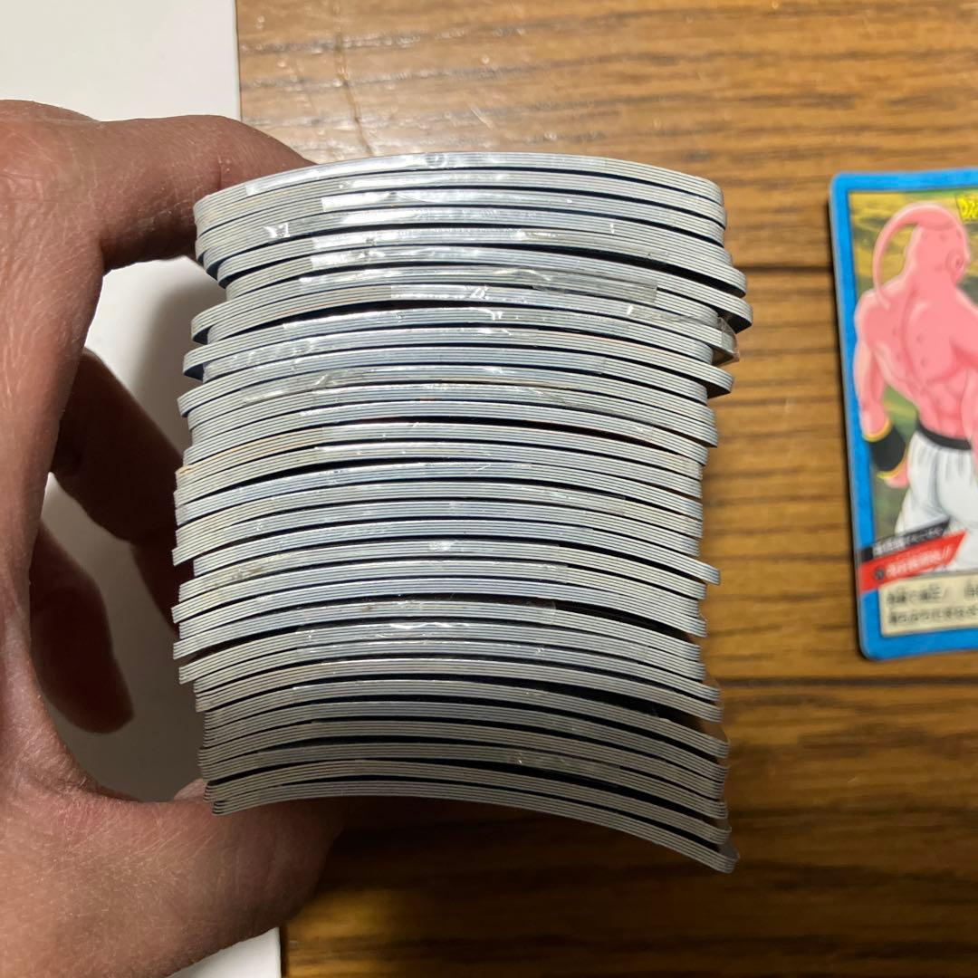ドラゴンボール カードダス スーパーバトル 14弾 204枚 帯つき 激レア