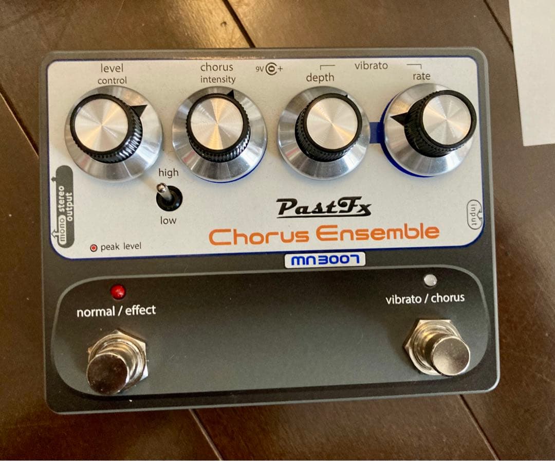 専用PASTFX Chorus Ensemble MN3007 - メルカリ