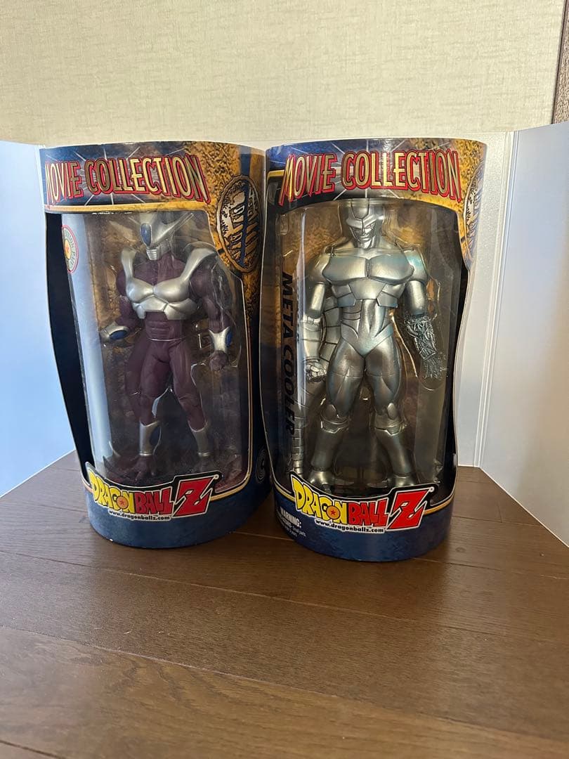 Movie Collection クウラ・メタルクウラセット メタルクウラ」100体セットで378,000円、買うともう1体ついてくる