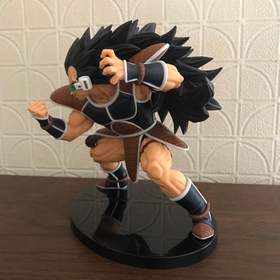 ドラゴンボール ラディッツ フィギュア 造形天下一武道会5 - メルカリ