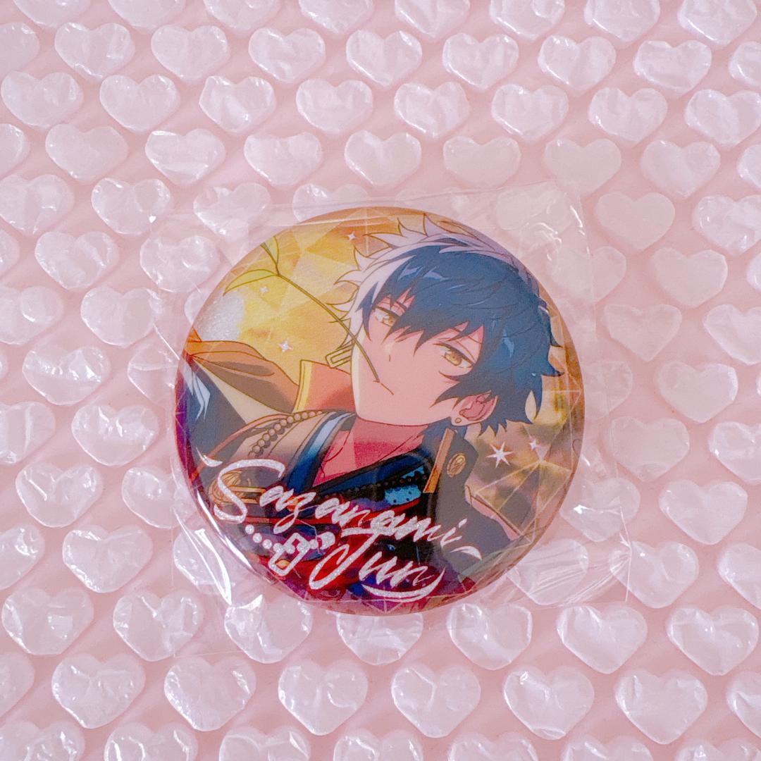 漣ジュン あんスタ 閃耀缶バッジ 中国 キラキラ ジュン - メルカリ