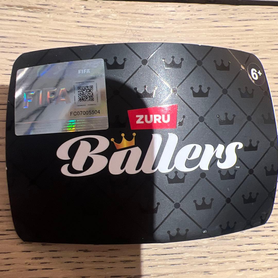 ZURU Ballers FIFAリオネルメッシ レア MESSI - メルカリ