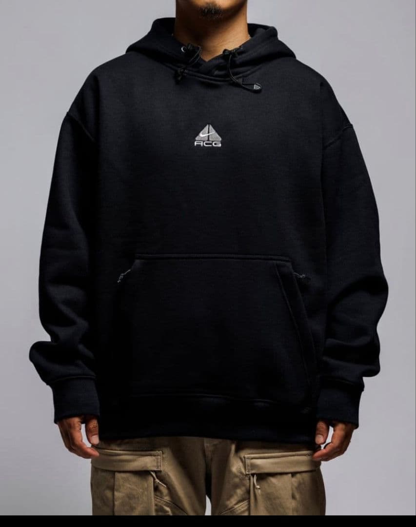 NIKE ACG Therma-FITパーカー（DH3088-013）XLサイズ