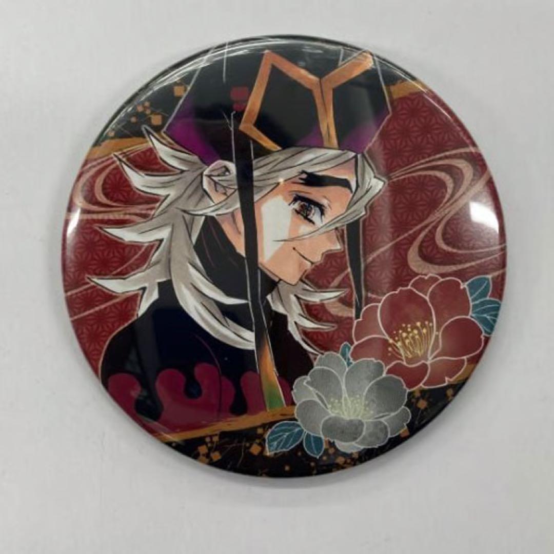 鬼滅の刃 原作缶バッジ 童磨 第3弾 - メルカリ