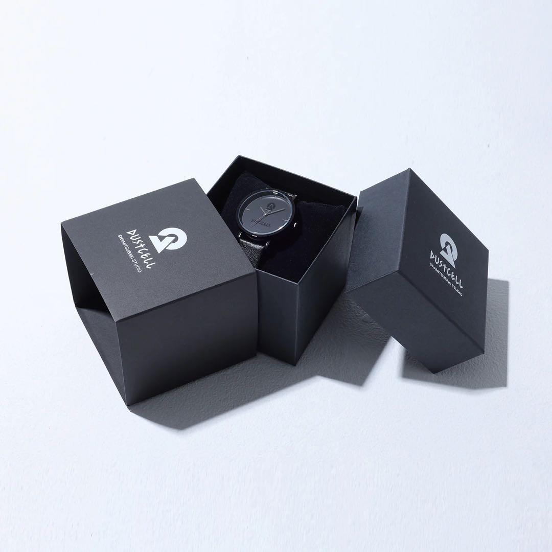 DUSTCELL ロゴウォッチ