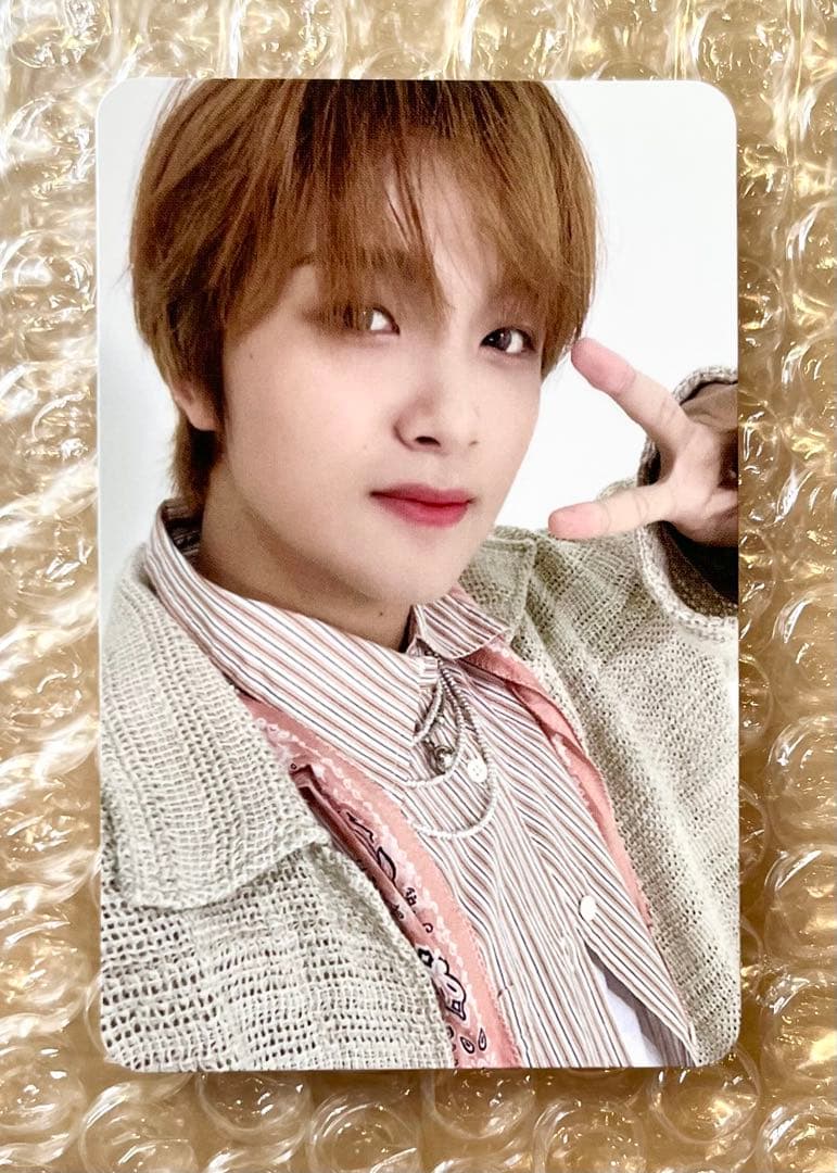 NCT トレカ HAECHAN ヘチャン RESONANCE Pt.2 ⑥