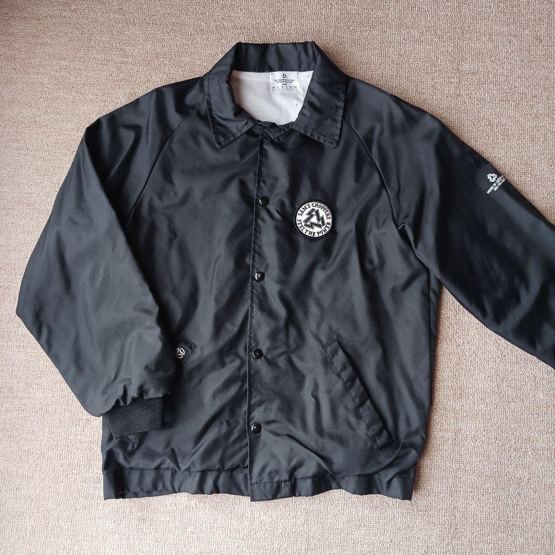 sams コーチジャケット ナイロンジャケット サムズ バイカー - メルカリ