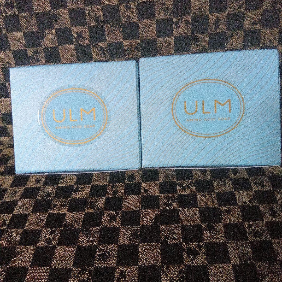 ULM アミノ酸ソープ 2個セット