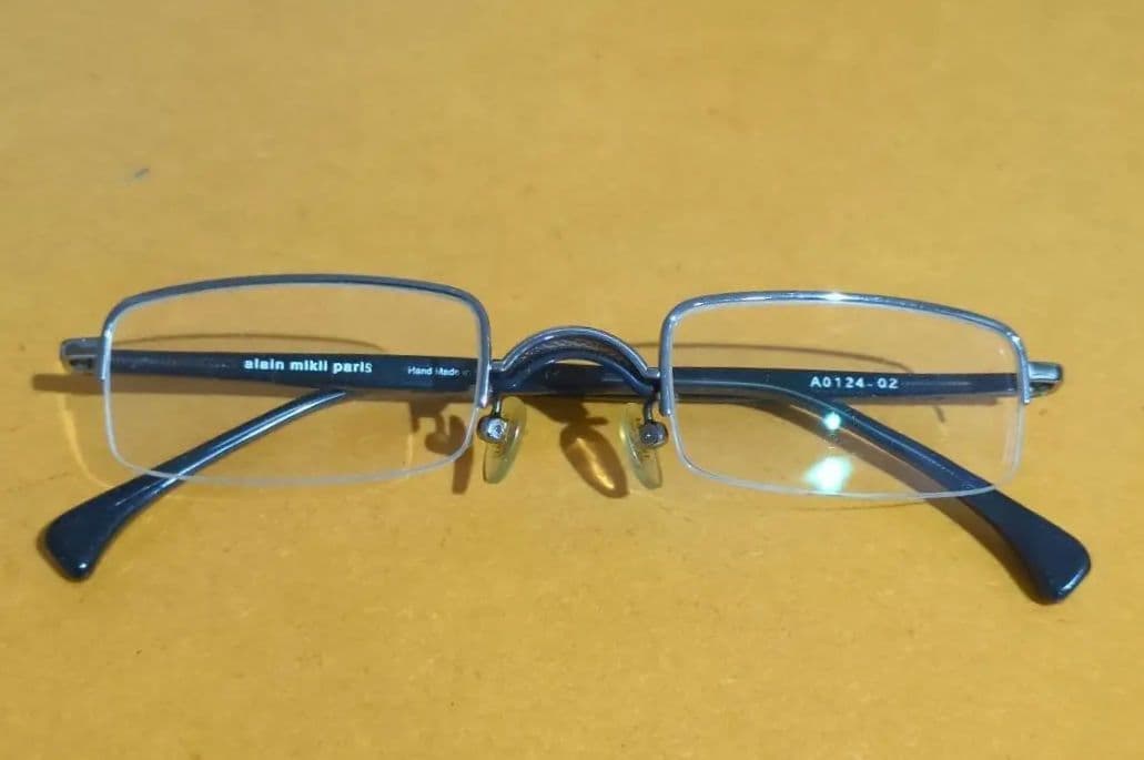 メガネ・老眼鏡 alain mikli A0124-02