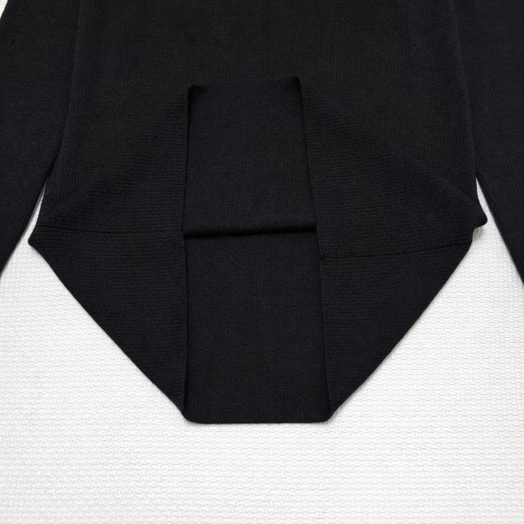 極美品】L'Appartement リブニット ボートネック ☆指抜き☆ - メルカリ