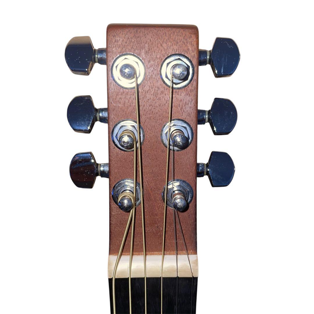 希少】マーチン Backpacker シリアル4153 初期型 トラベルギター