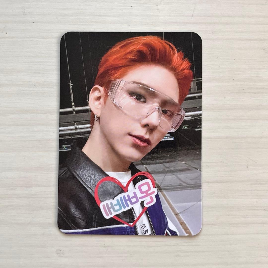 MONSTA X トレカ キヒョン サノク NO LIMIT