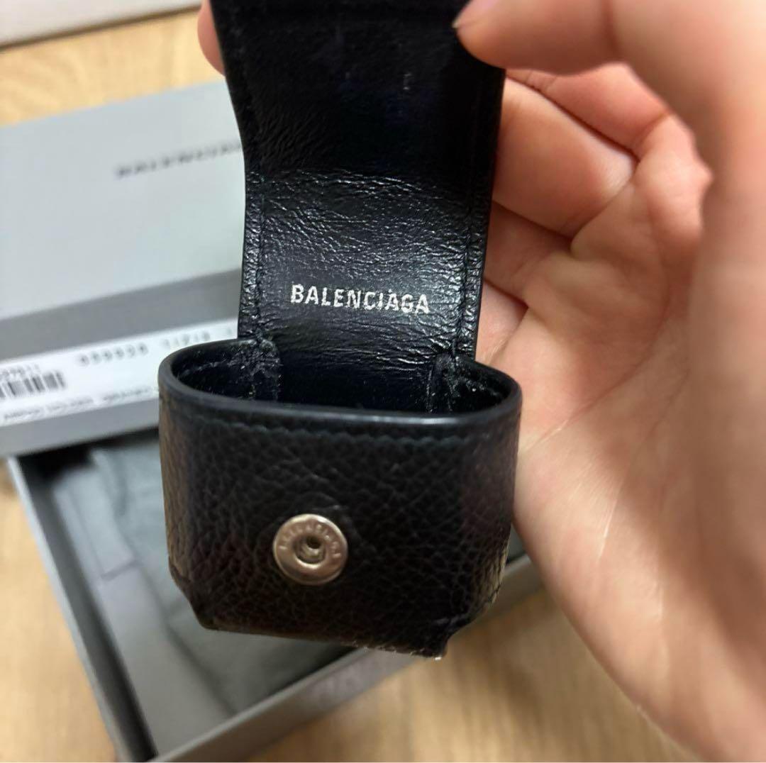 《良品》BALENCIAGA Air Podsケース