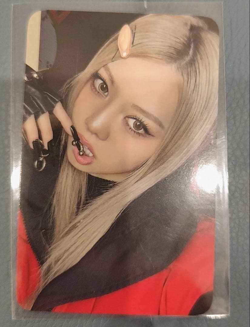 オルデプ ベイリー ADP 1stEP ポップアップ 購入限定 トレカ A