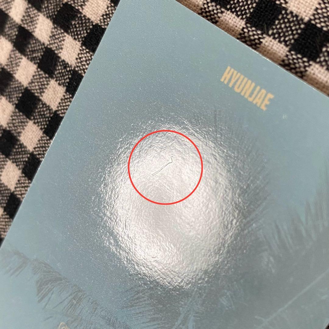 THE BOYZ ヒョンジェ トレカ セット まとめ売り - メルカリ