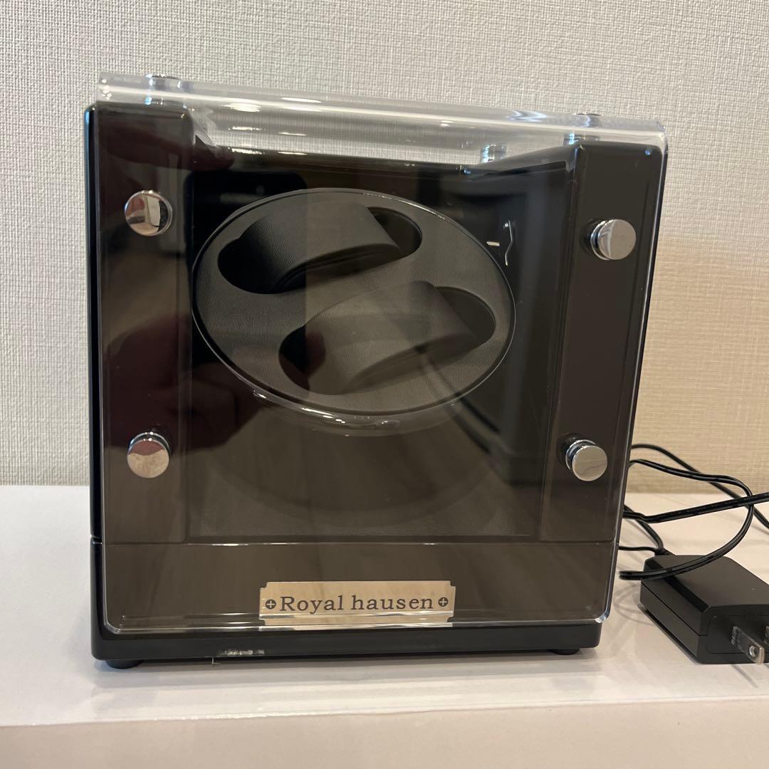  hausen ロイヤル　ハウゼン　ワインダー　ワインディングマシーン