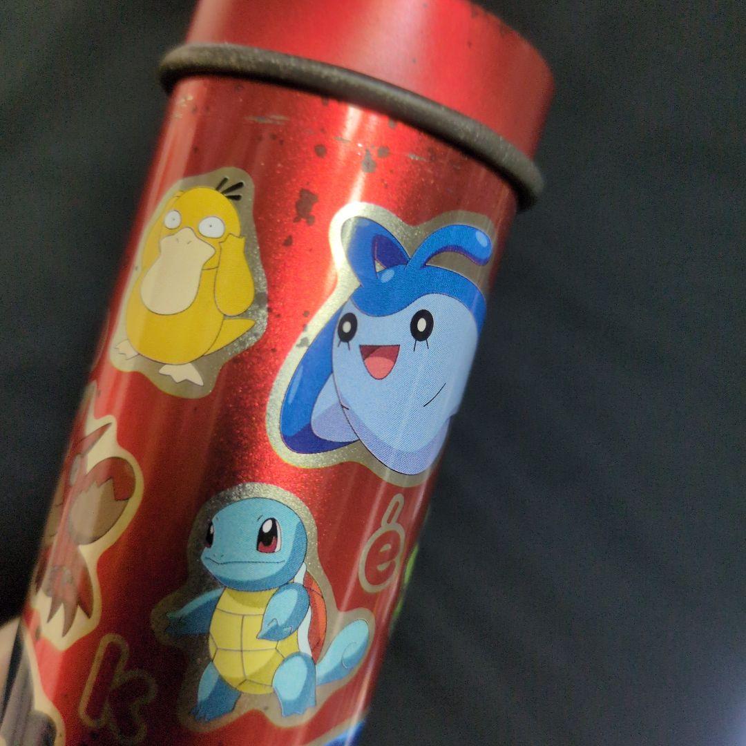 激レア》ポケモン ぎんピカ メダル 小学館 幼稚園 付録 収納缶付き249