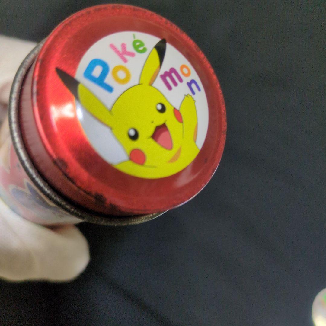 激レア》ポケモン ぎんピカ メダル 小学館 幼稚園 付録 収納缶付き249