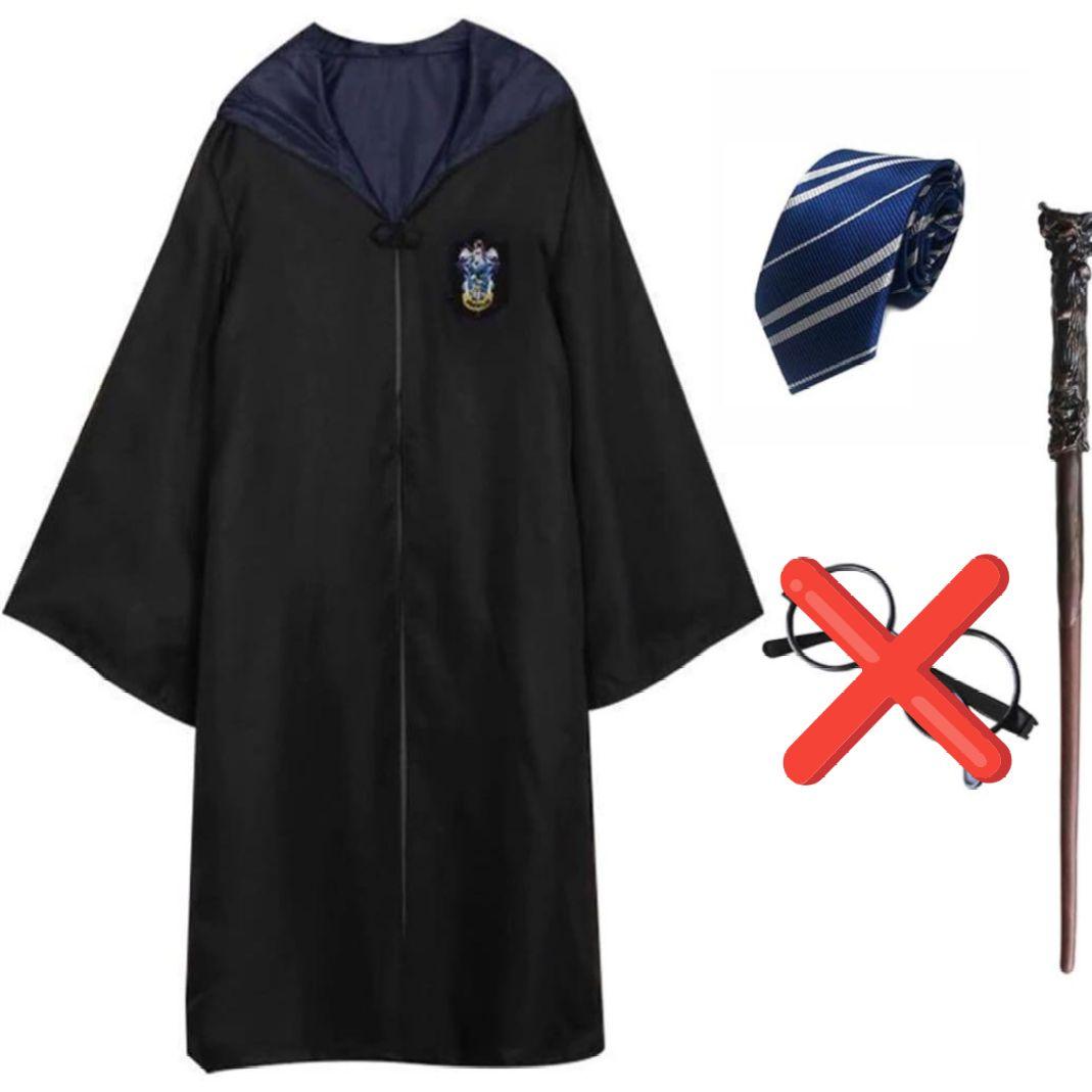 ハリーポッター】レイブンクロー ホグワーツ 制服 コスプレ衣装 セット