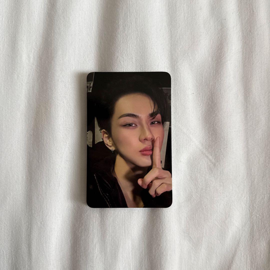 ENHYPEN VANISH サノク　トレカ　ジョンウォン