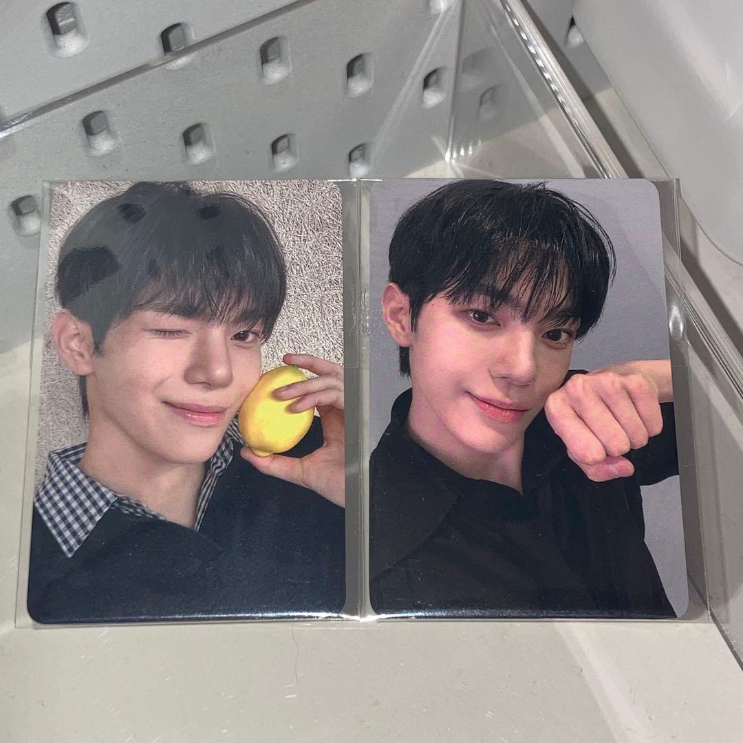 BOYS II PLANET ボイプラ ボイプラ2 ドンギュ トレカ 2枚 - メルカリ