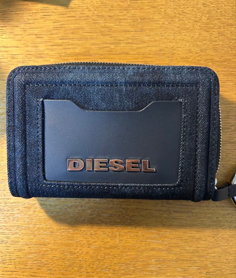 DIESEL デニム 財布[非売品]