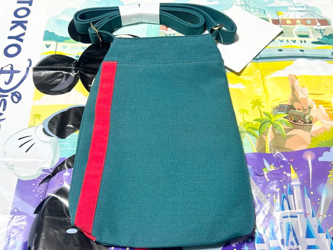 ディズニー 海底2万マイル ショルダーバッグ セーキュレーティング