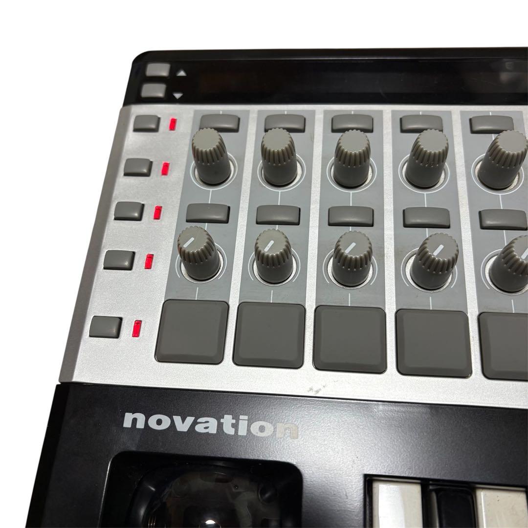 novation ReMOTE 25SL COMPACT MIDIキーボード - メルカリ
