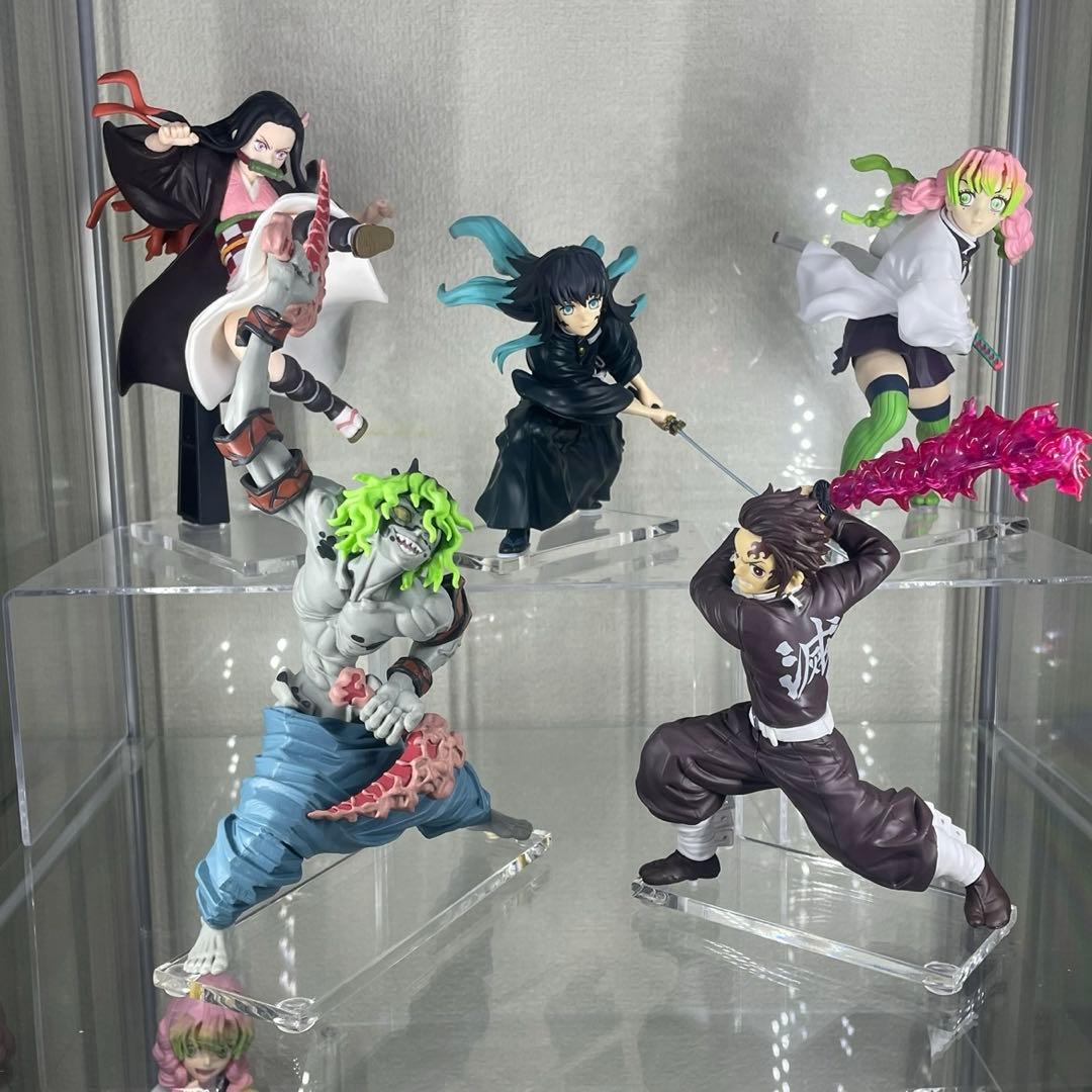 鬼滅の刃 vibration stars 竈門炭治郎 【アクリル台座作成】 - メルカリ