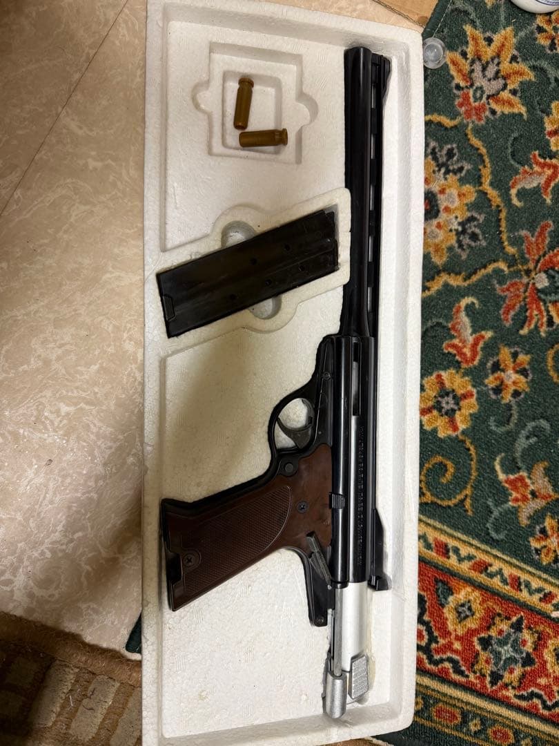 タカトク SSオートマグ カスタム　完動品　最終価格