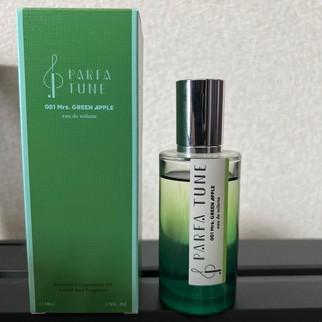 香水(ユニセックス) PARFA TUNE 001 Mrs. GREEN APPLE 50ml