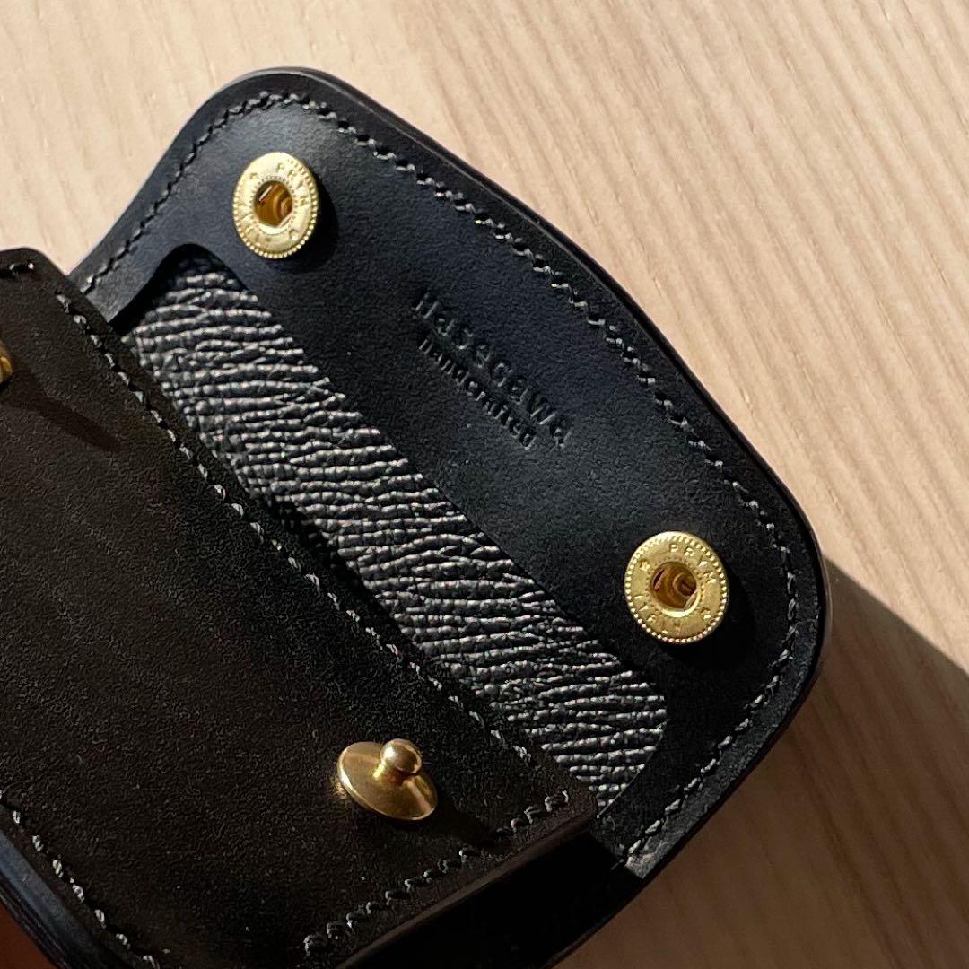 セール】【レジェロ】 コンパクトウォレット マルチコインケース ポロサス