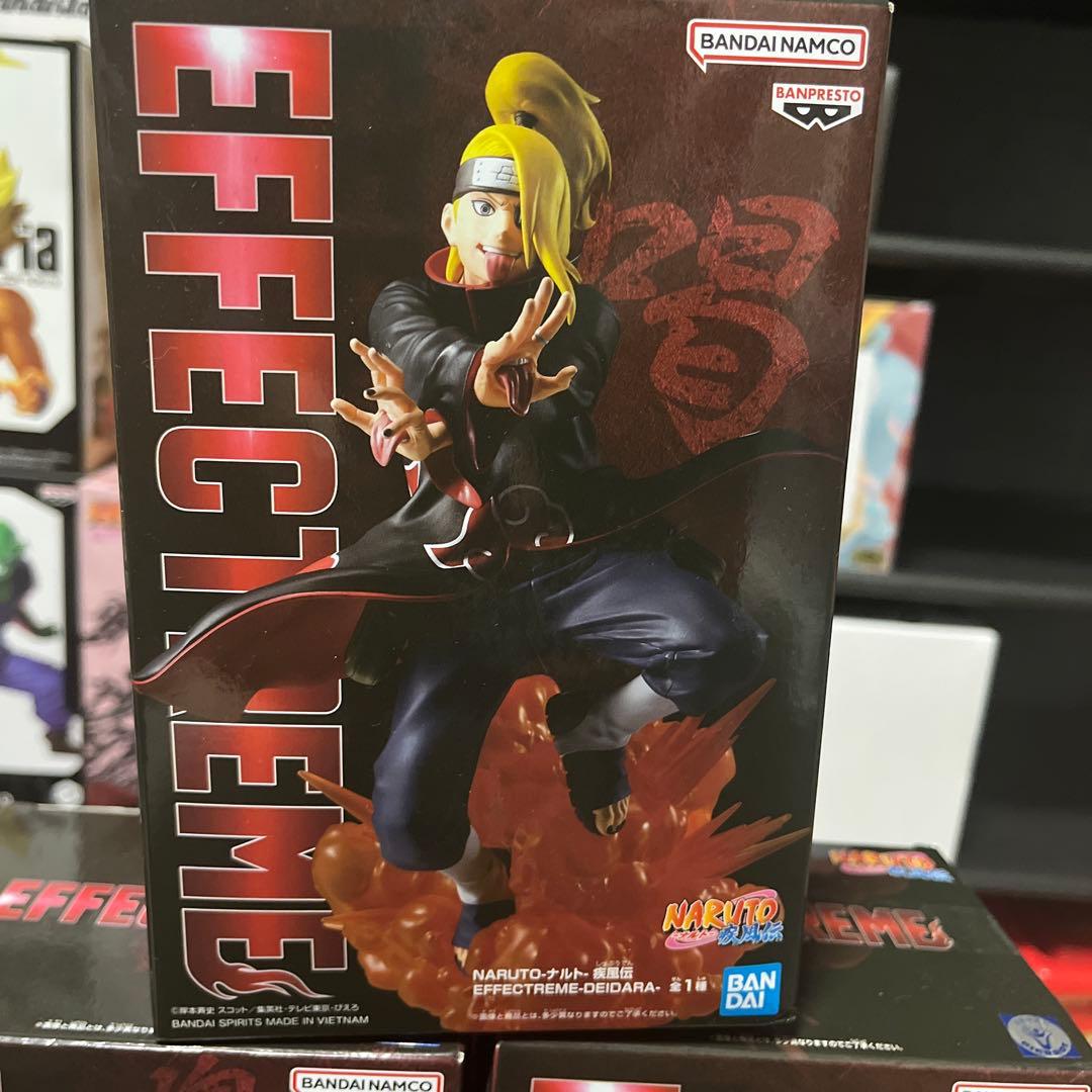 NARUTO フィギュアセット 暁4種 5体セット - メルカリ